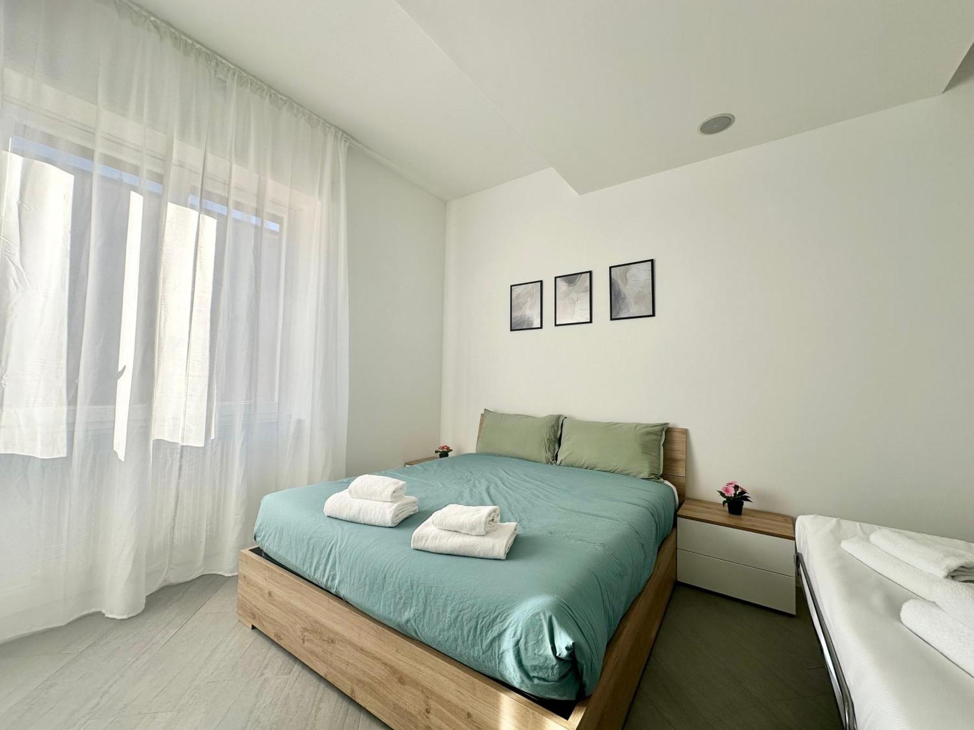 Sergio I Apartment โรม ภายนอก รูปภาพ