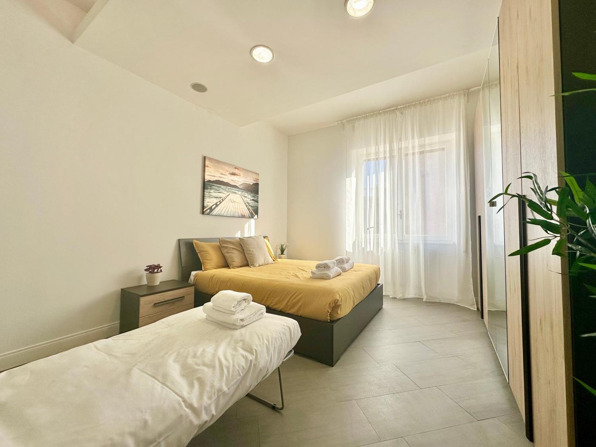 Sergio I Apartment โรม ภายนอก รูปภาพ