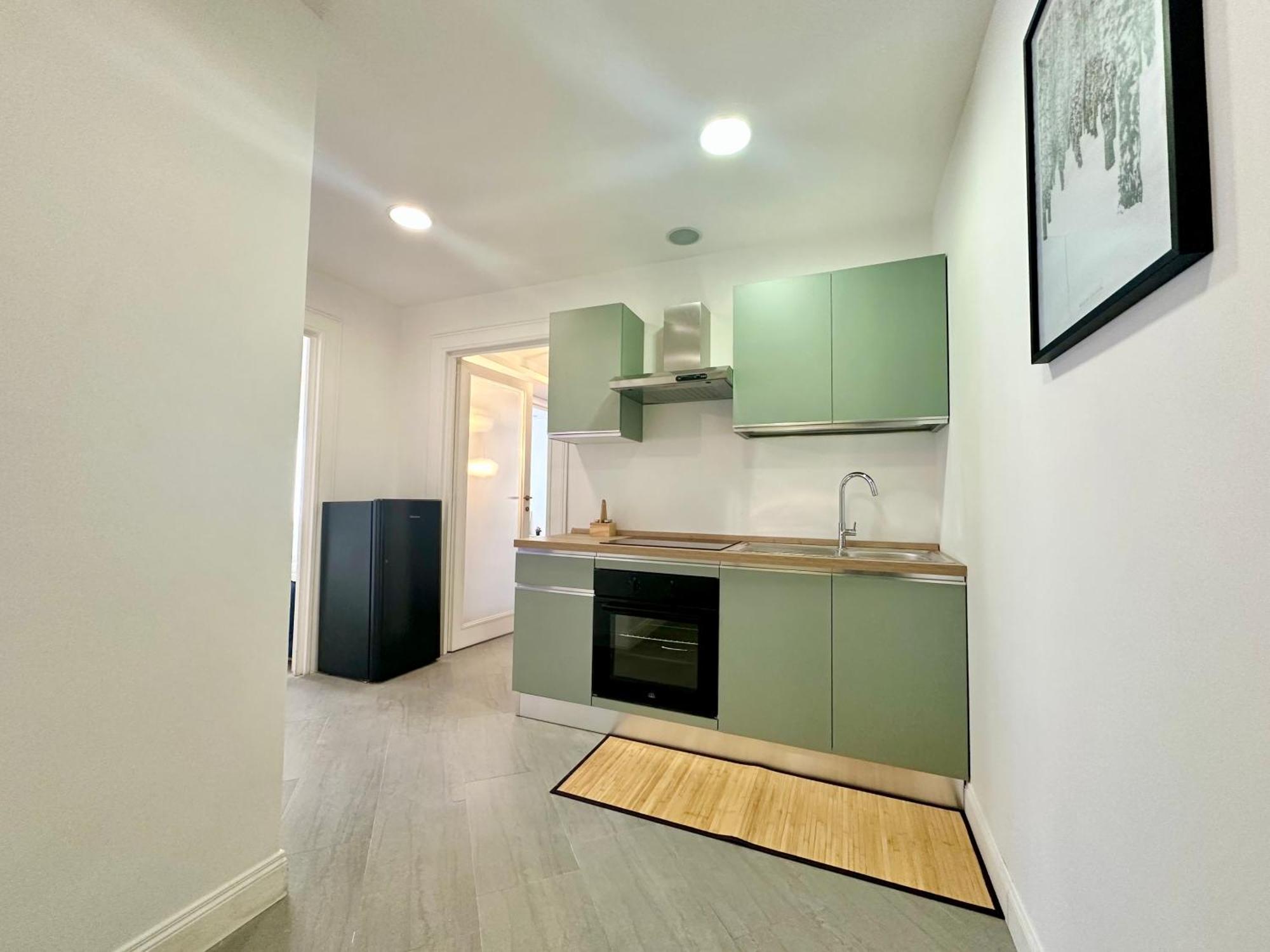 Sergio I Apartment โรม ภายนอก รูปภาพ