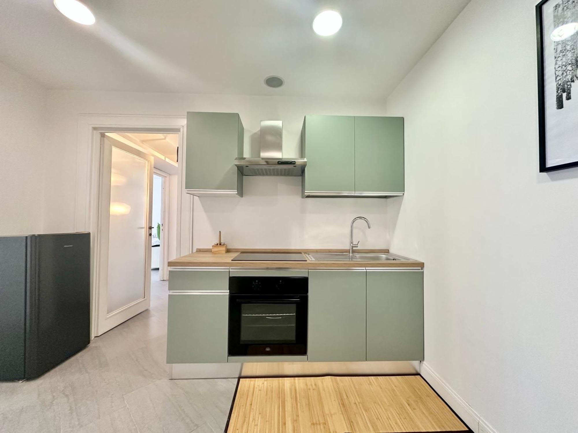Sergio I Apartment โรม ภายนอก รูปภาพ