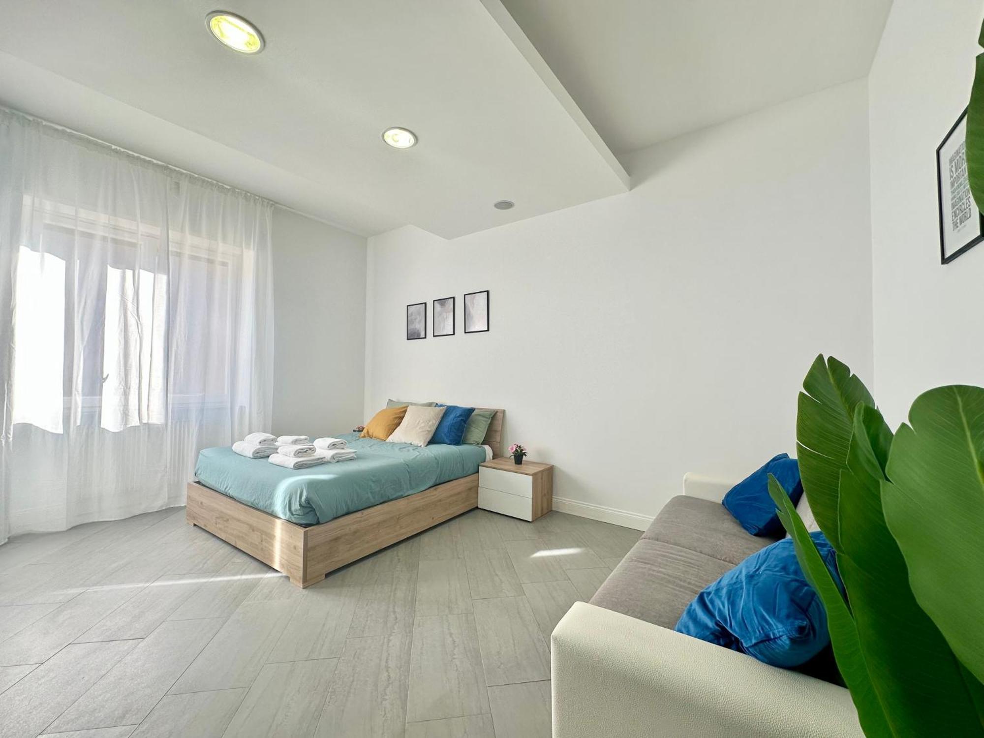 Sergio I Apartment โรม ภายนอก รูปภาพ