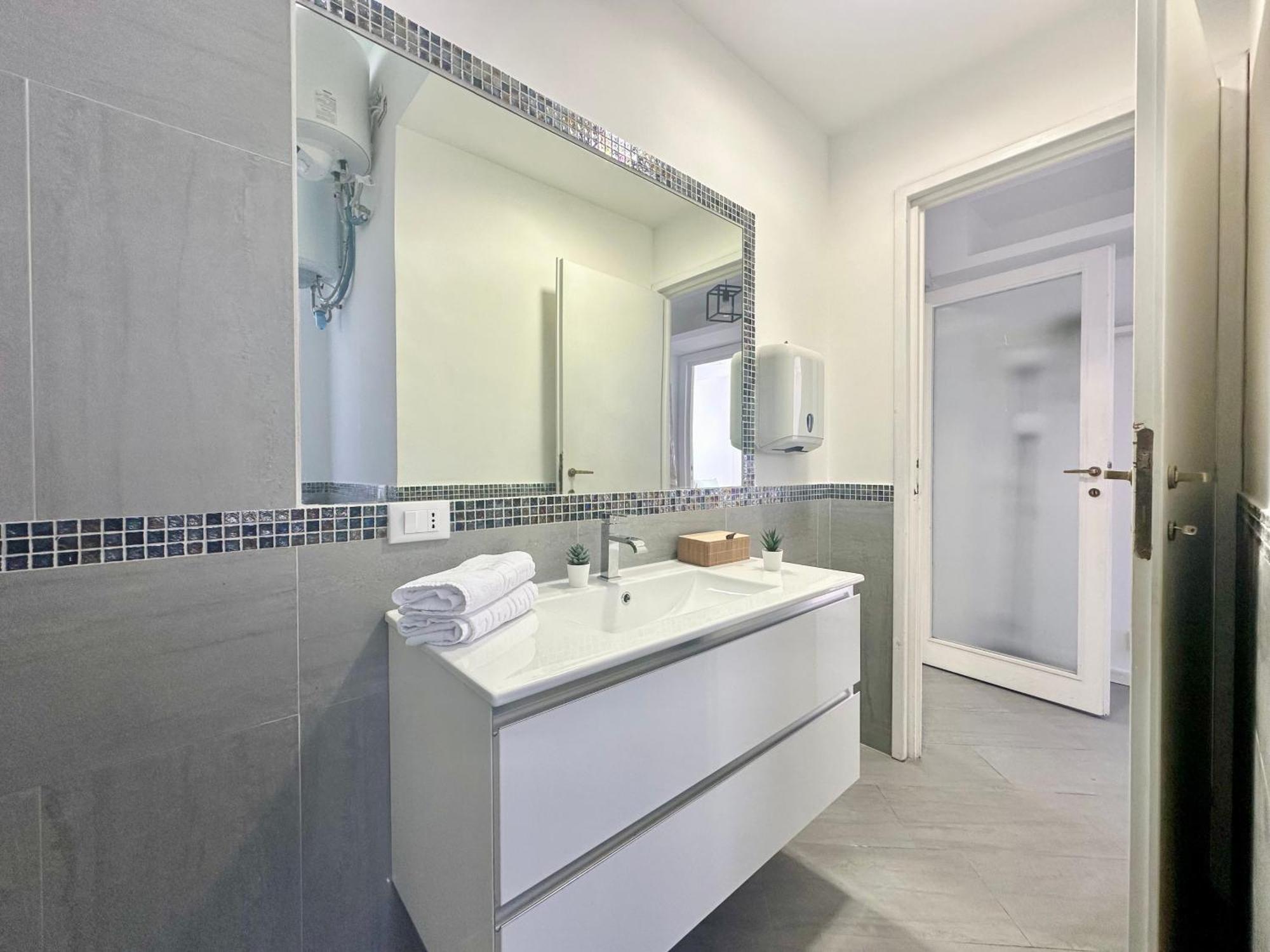 Sergio I Apartment โรม ภายนอก รูปภาพ