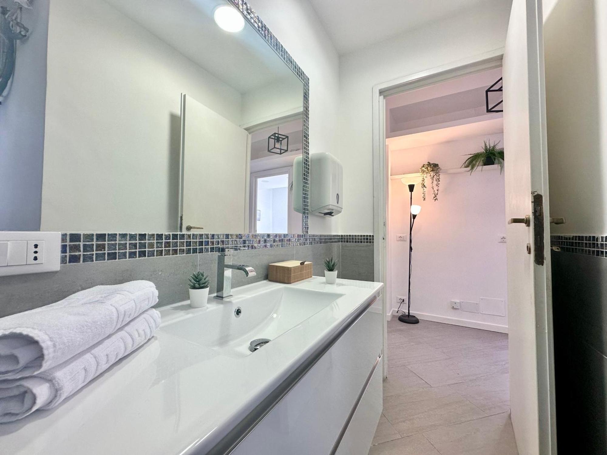 Sergio I Apartment โรม ภายนอก รูปภาพ