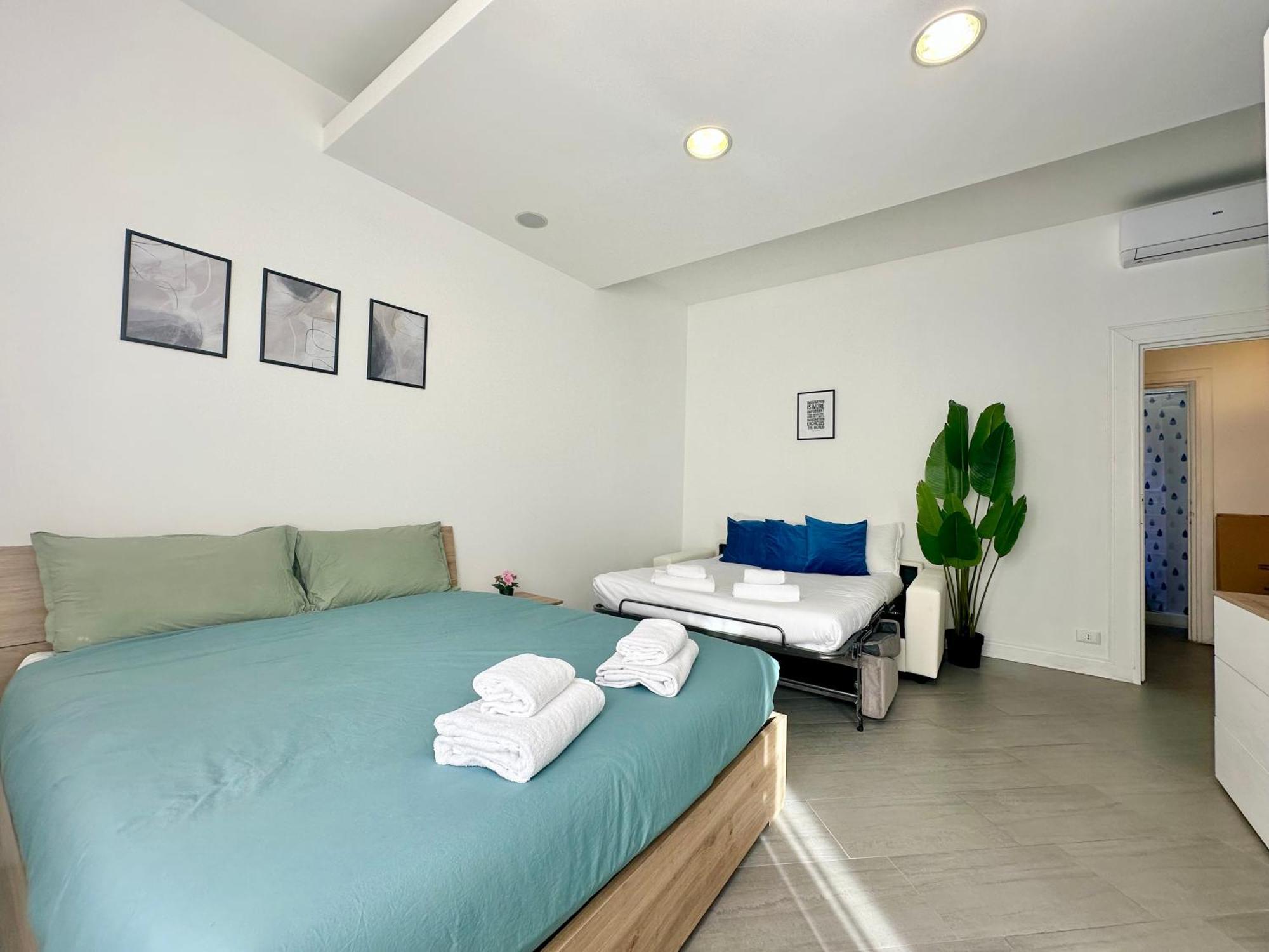 Sergio I Apartment โรม ภายนอก รูปภาพ