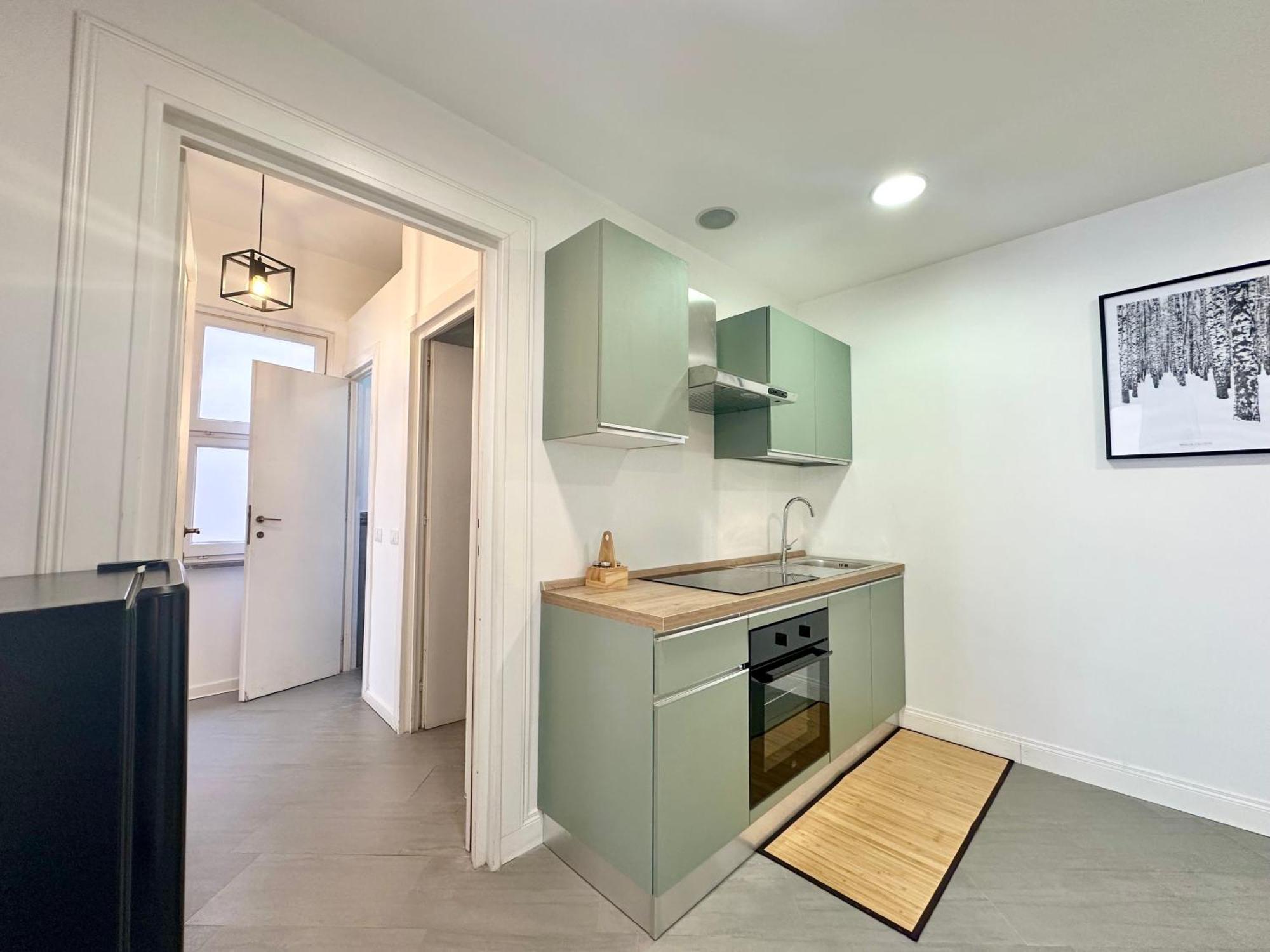 Sergio I Apartment โรม ภายนอก รูปภาพ