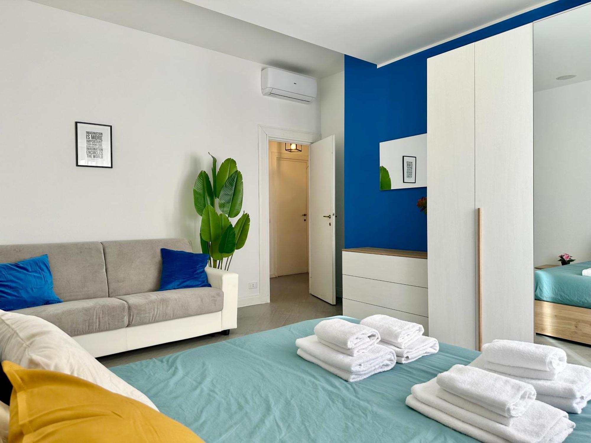 Sergio I Apartment โรม ภายนอก รูปภาพ