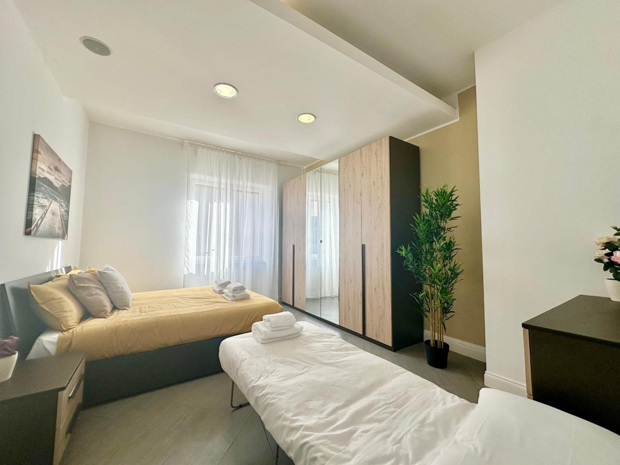Sergio I Apartment โรม ภายนอก รูปภาพ